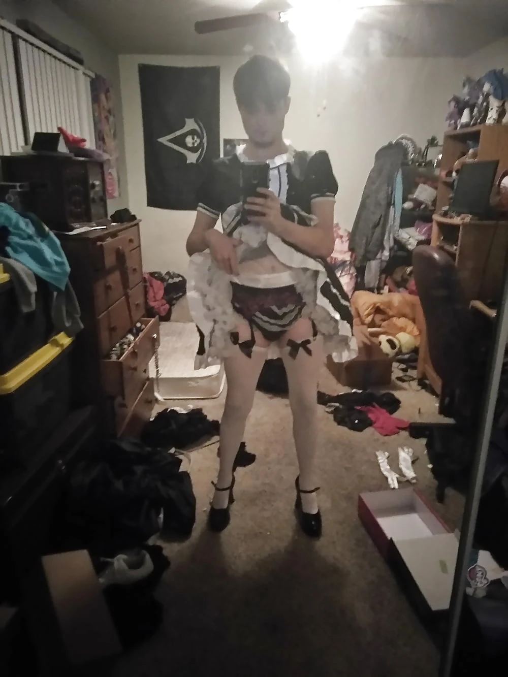 New maids outfit pics and updates #2