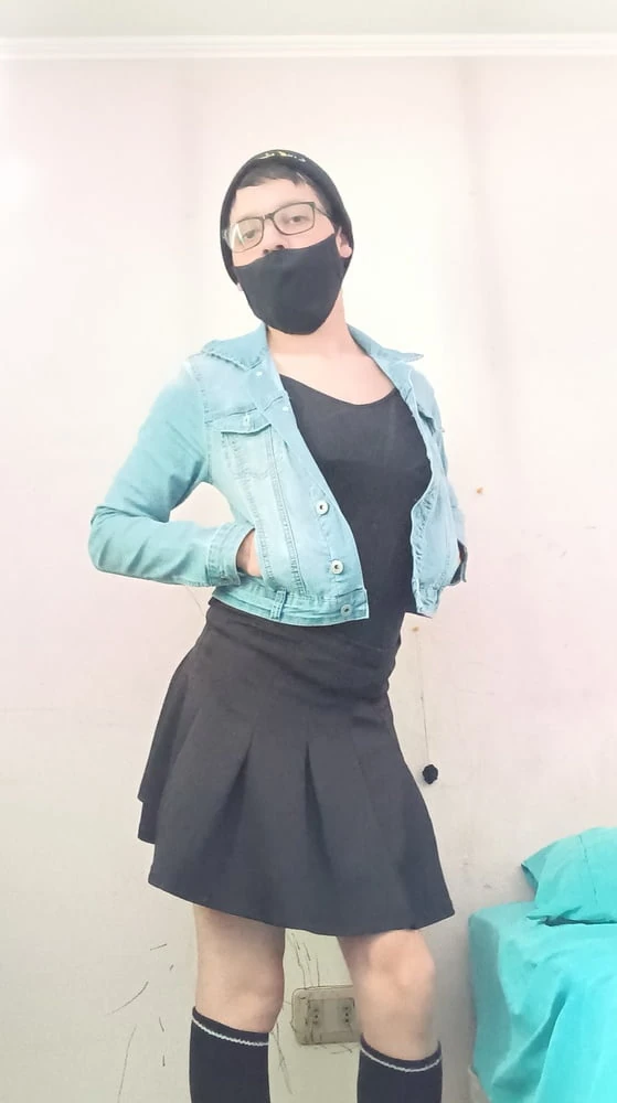 Tatlı femboy #2