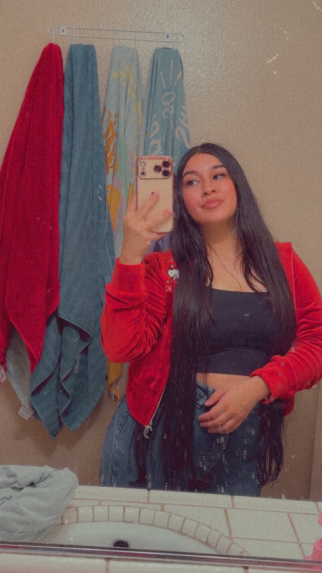 My Latina slut 