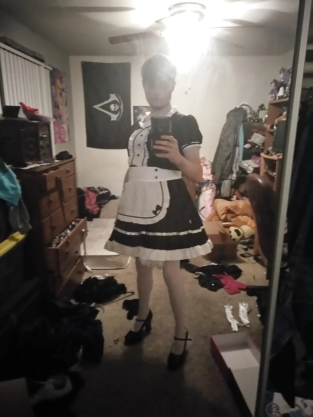 New maids outfit pics and updates #3