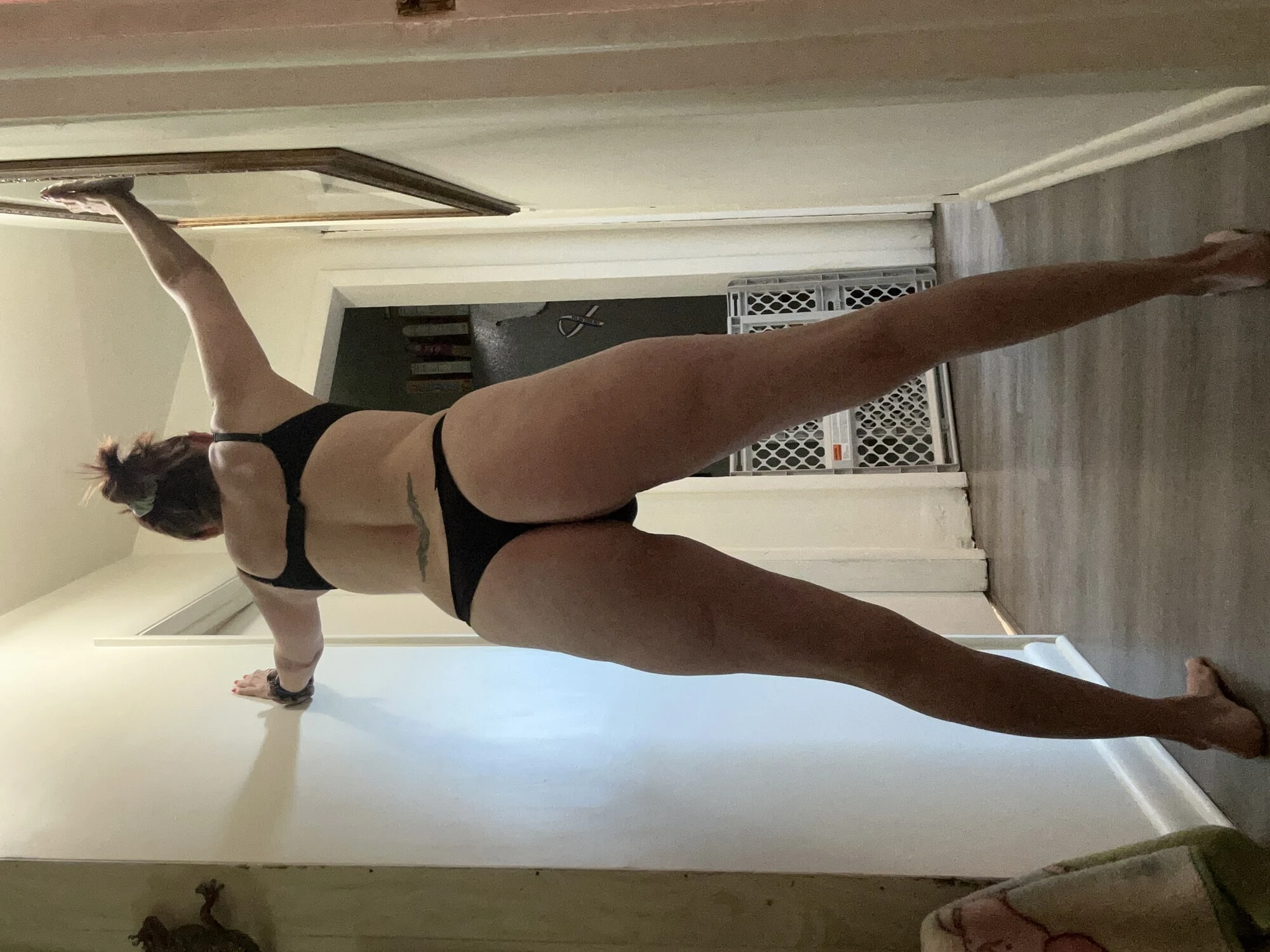 Azgın milf