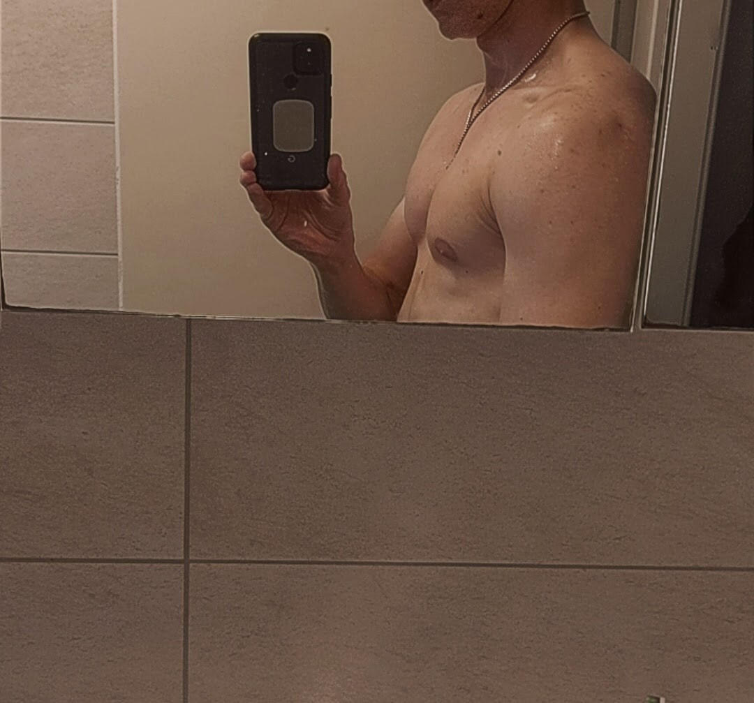 Just me