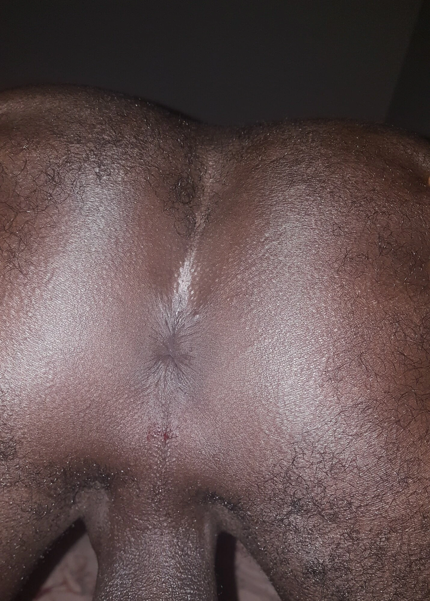 Черная жопа 