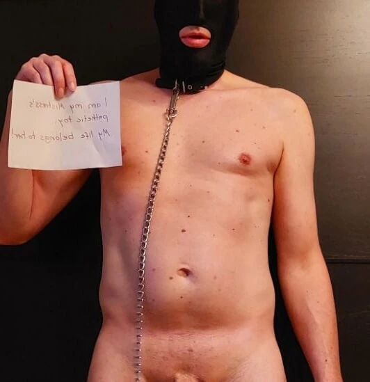 Look at that pitiful puppy