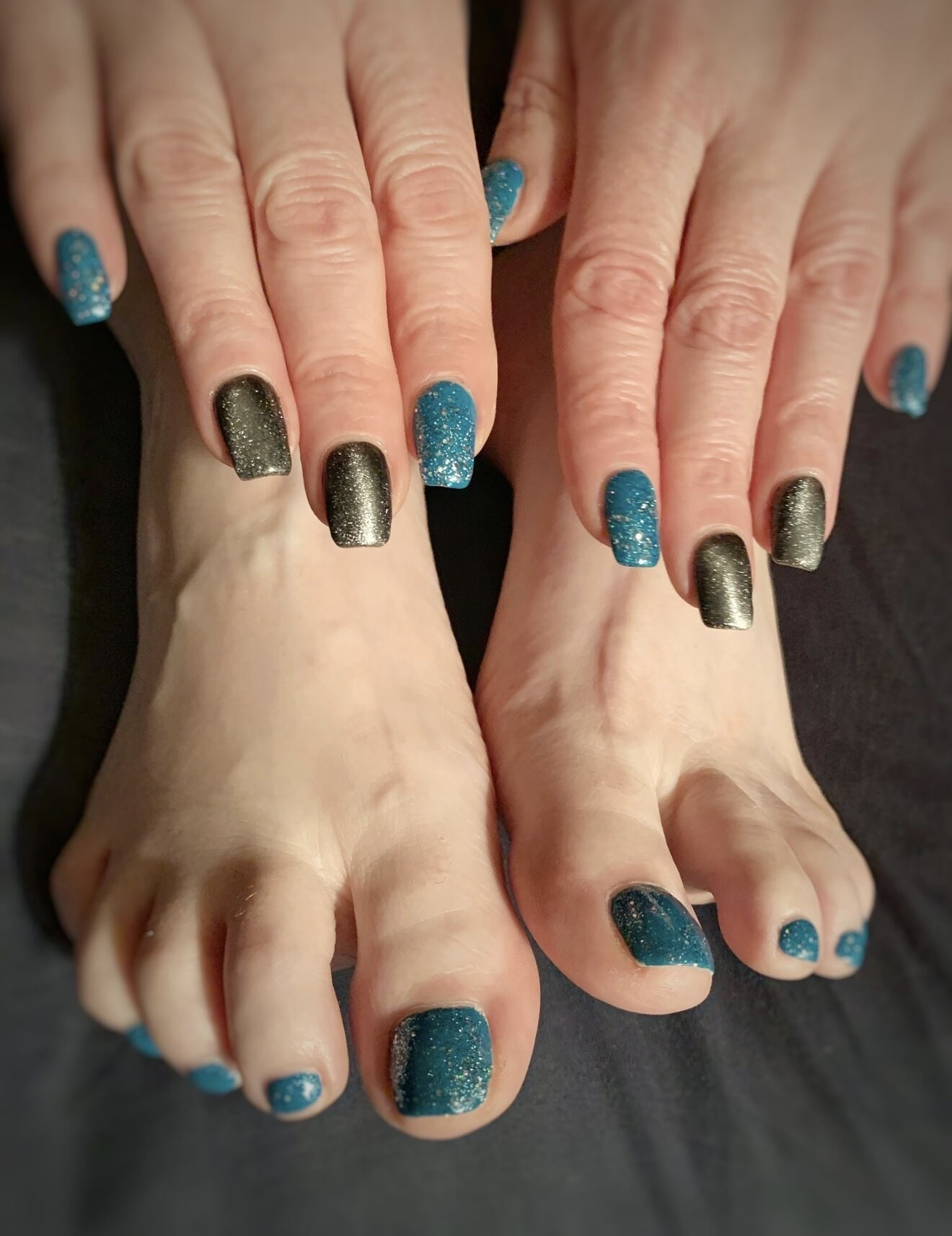 Mani pedi 514
