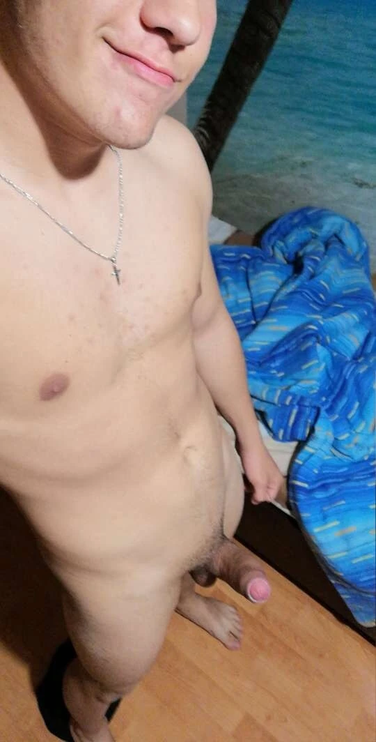just having fun 