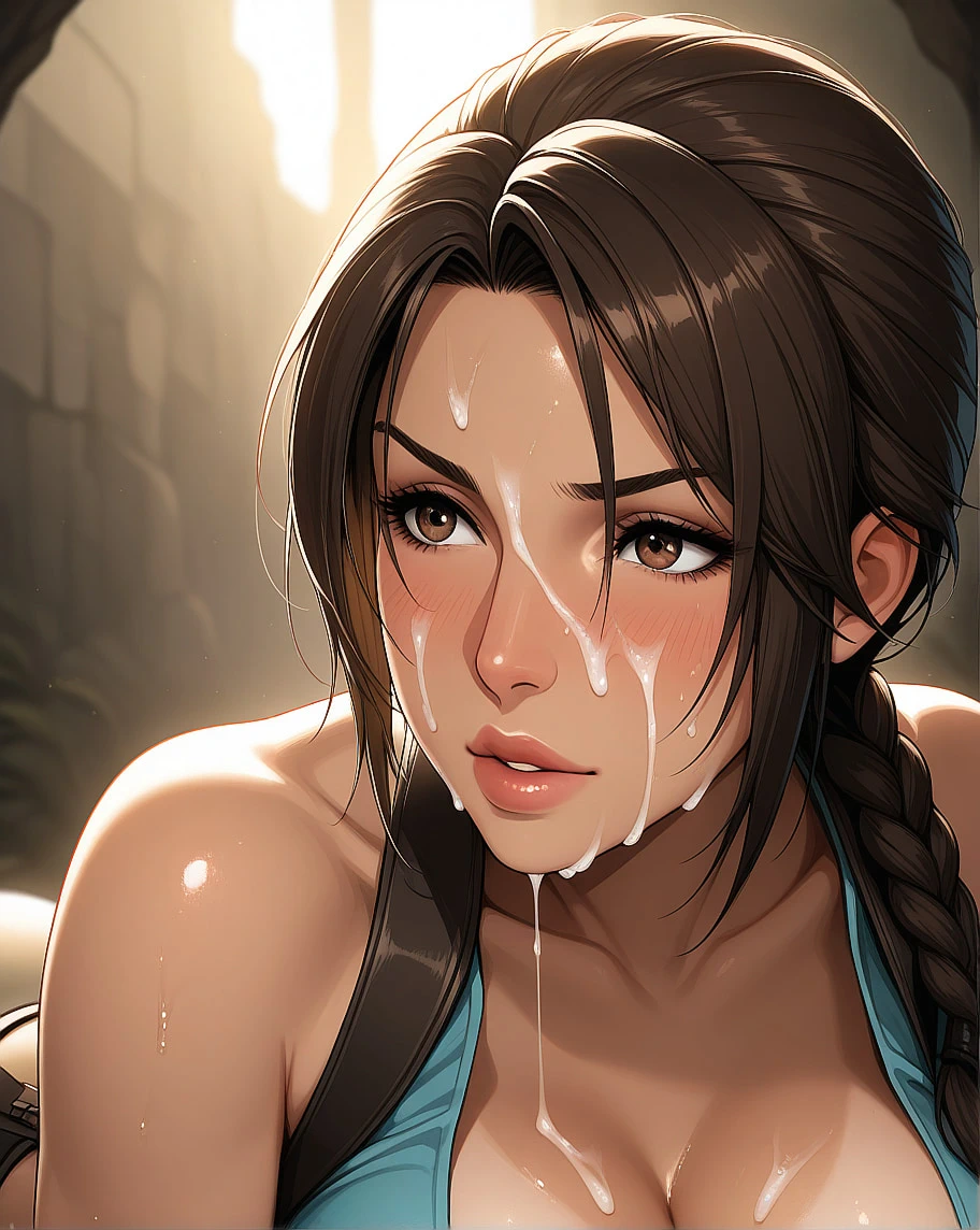 NEON DREAMS - LARA CROFT KOLEKSIYONU