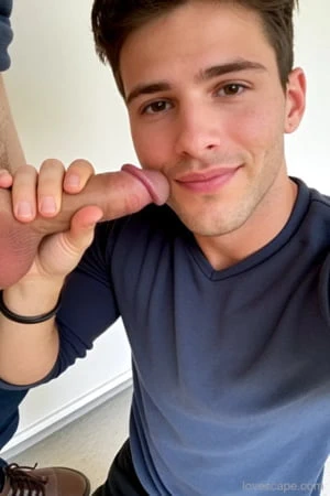 Dirty Elliot arkadaşının üstüne çıkıyor