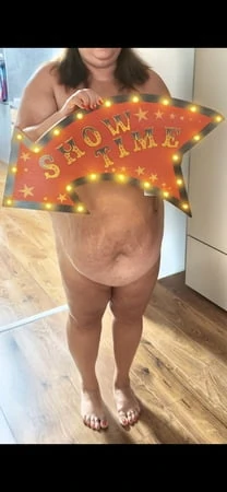 Gösteri zamanı 