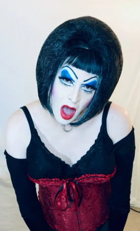 Perfect Makeup, Horny Slut