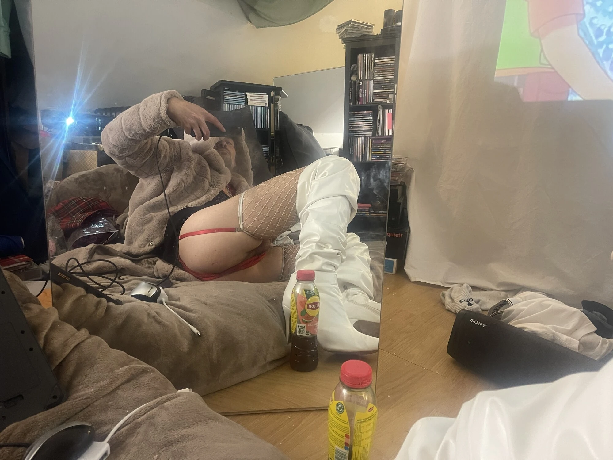 Seksi de la soire