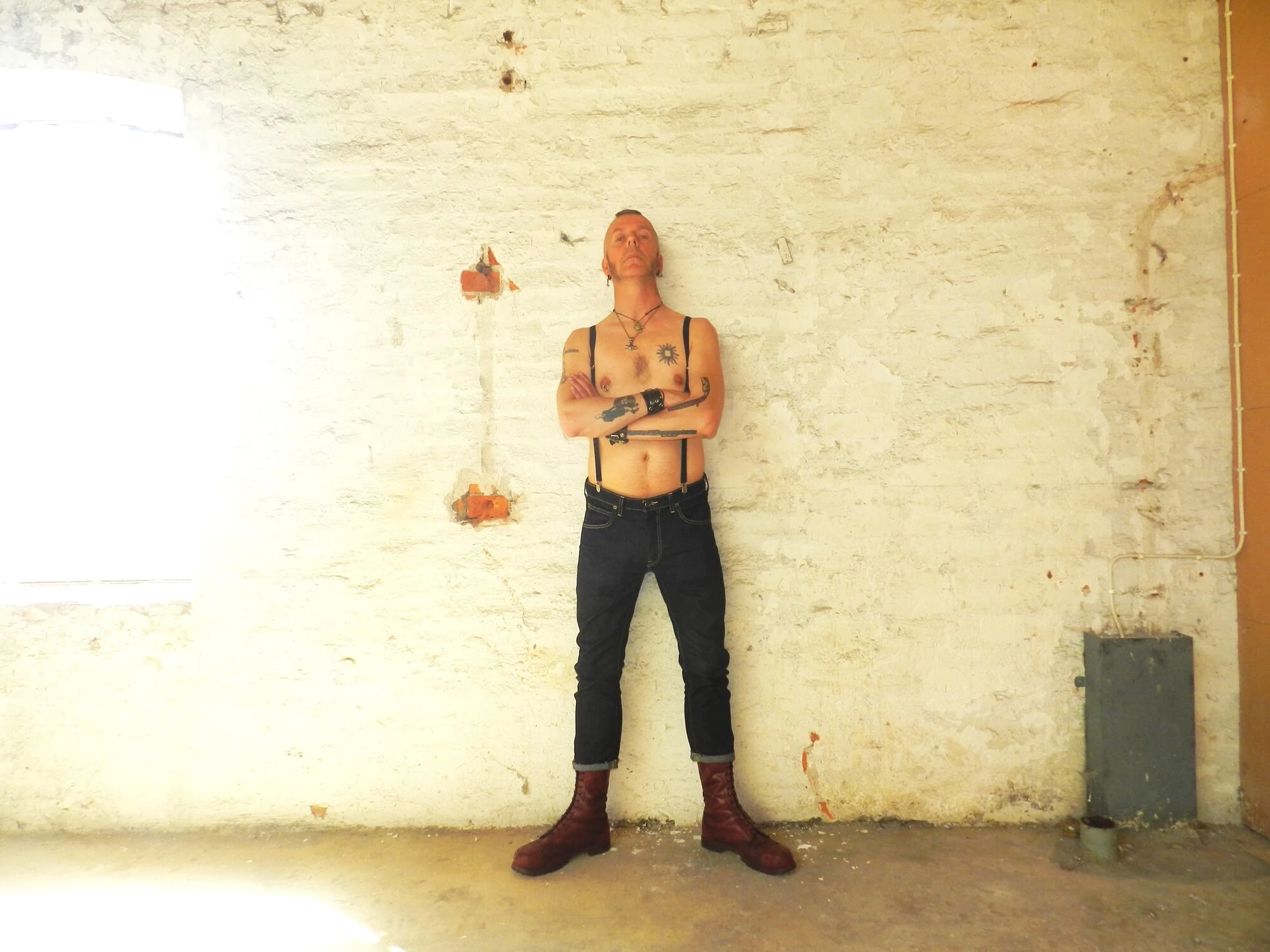 Skinhead #4