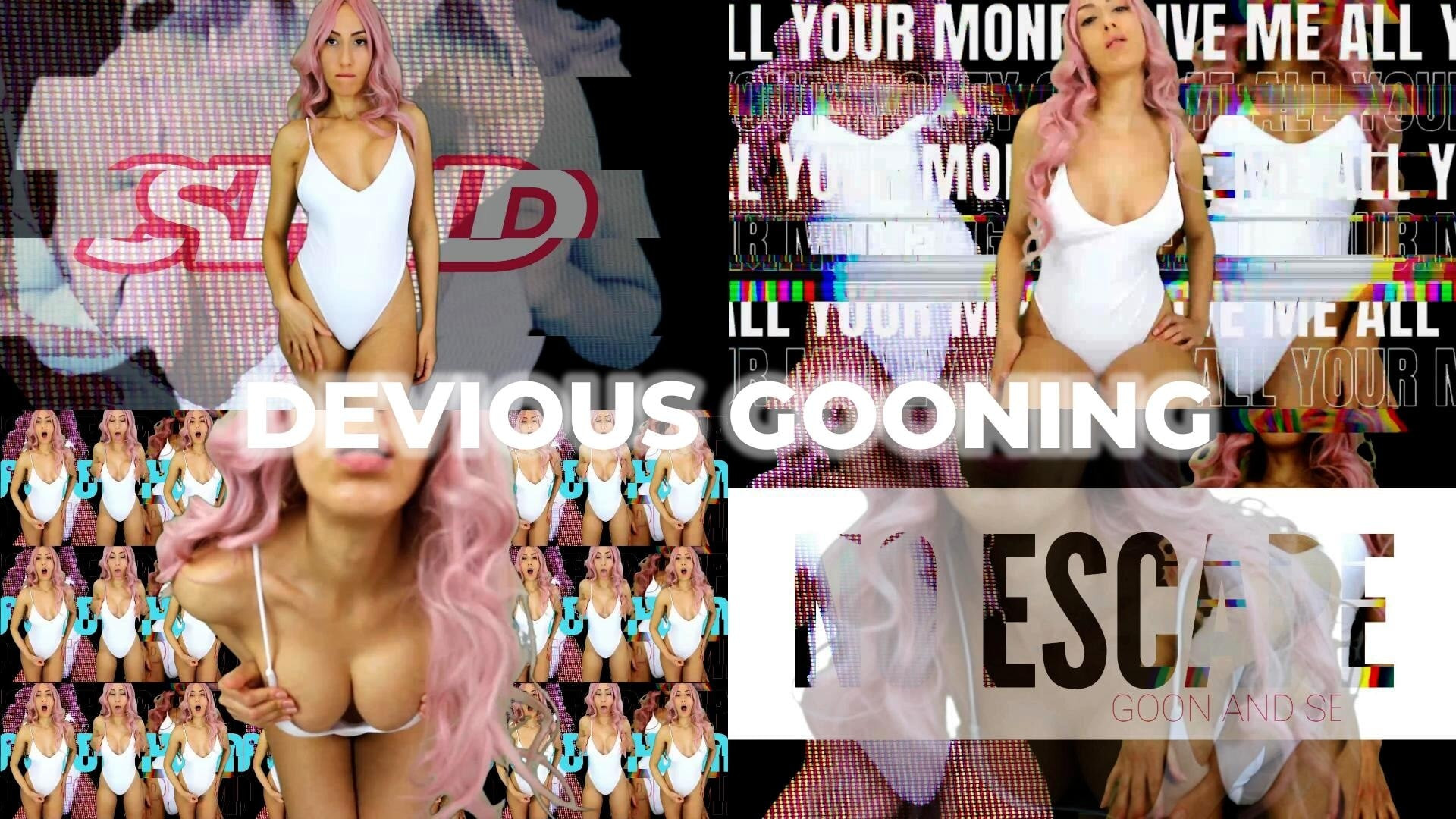 Devious gooning