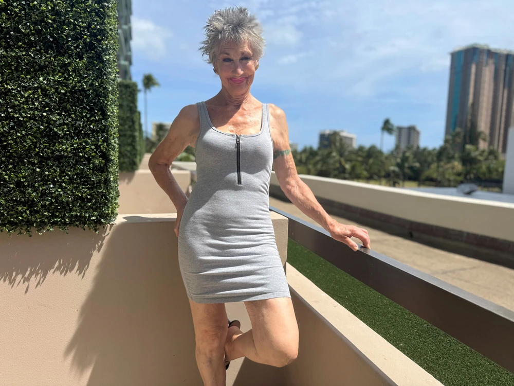 Photoshoot from my Waikiki hotel last week #4