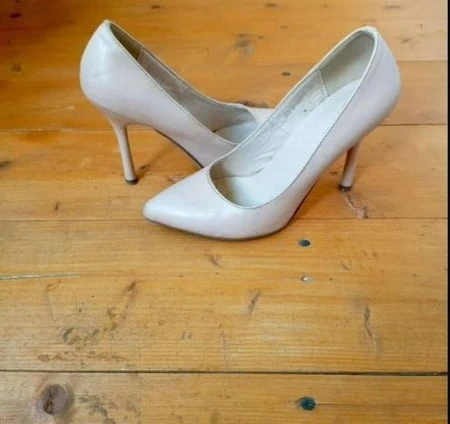 Anal oyun için ayakkabılar