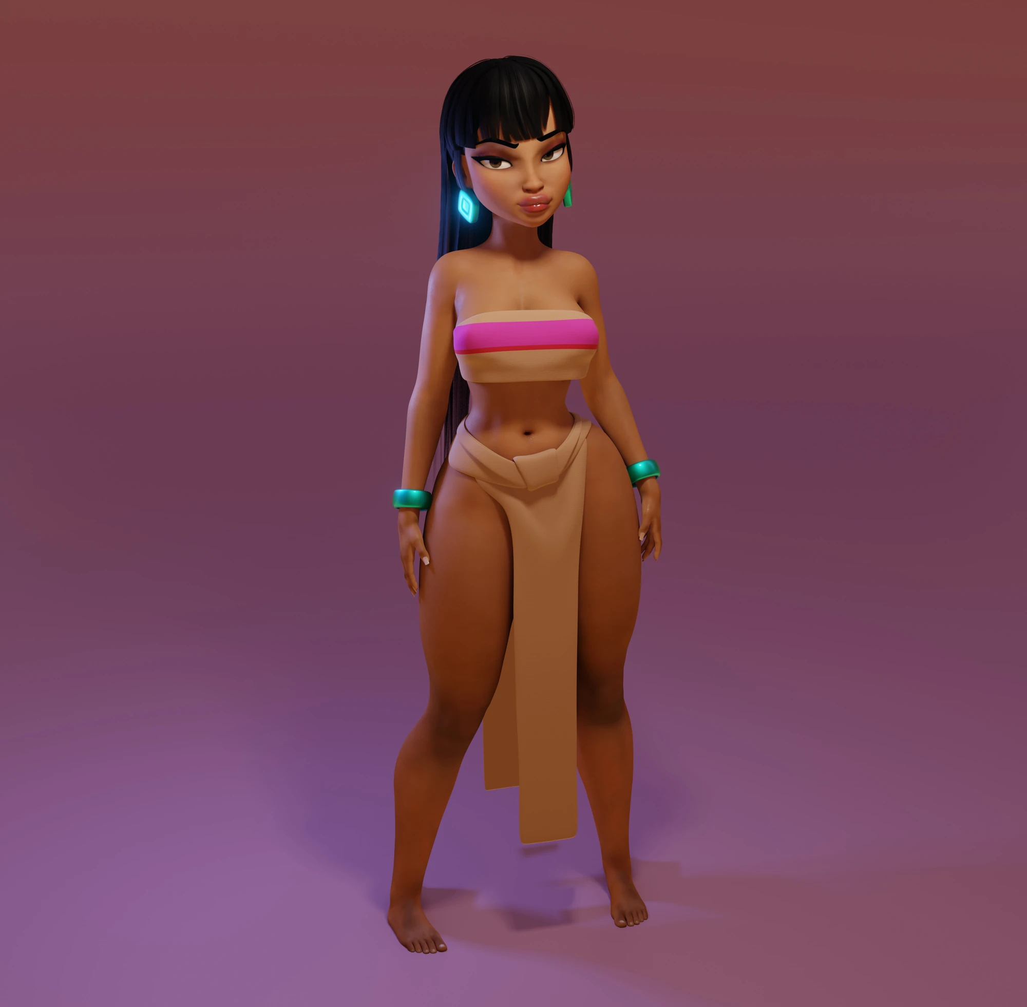 3D Models #4