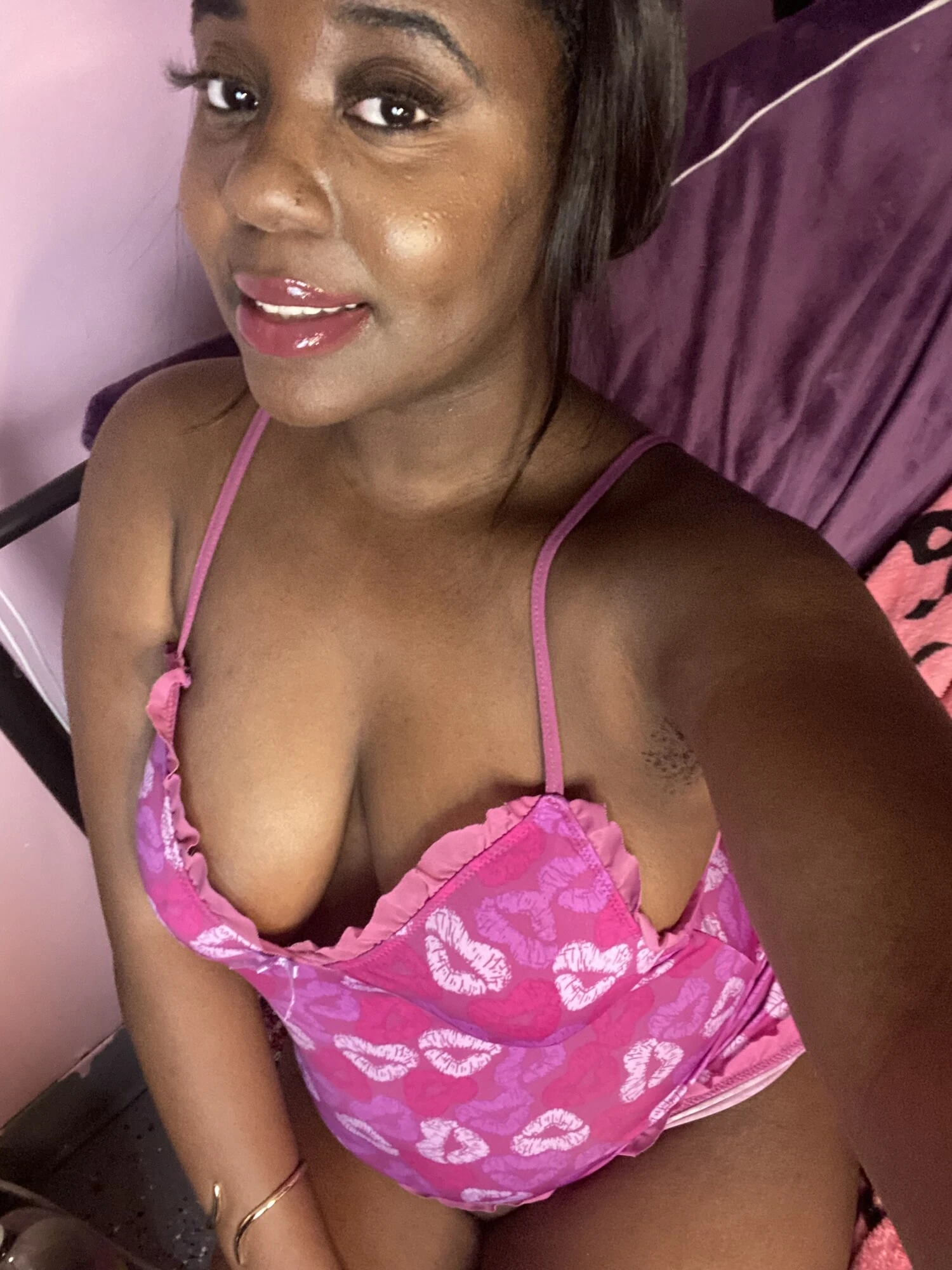 Ebony OnlyFans Model