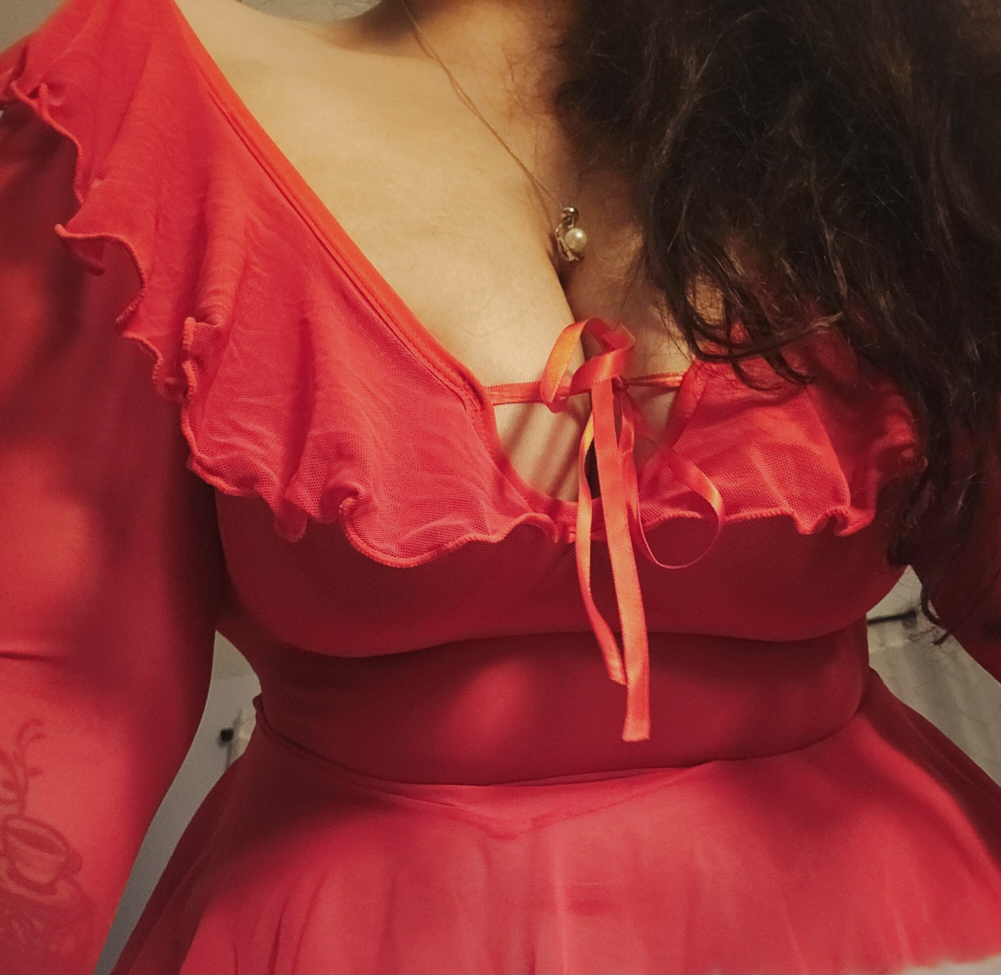 Ready in Red