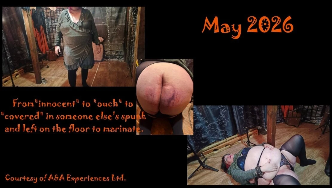 Zindanda olabilir (AAexperiences)