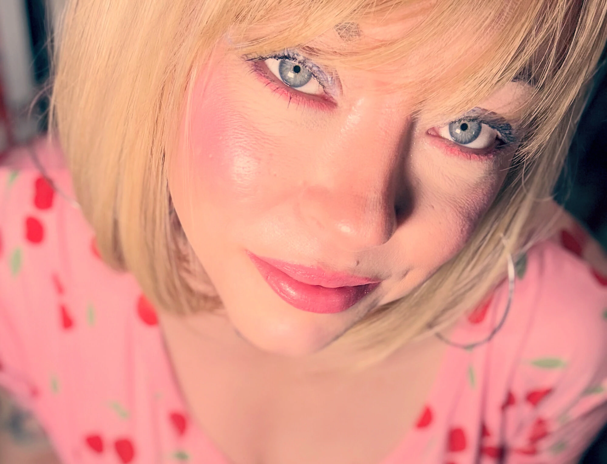 Tina Snua Selfies #148