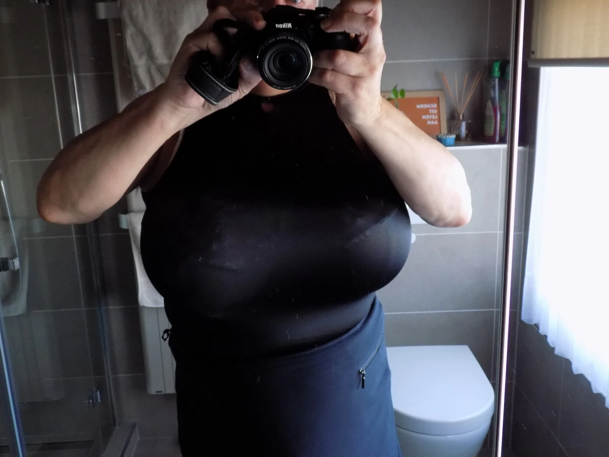 Я и моя грудь