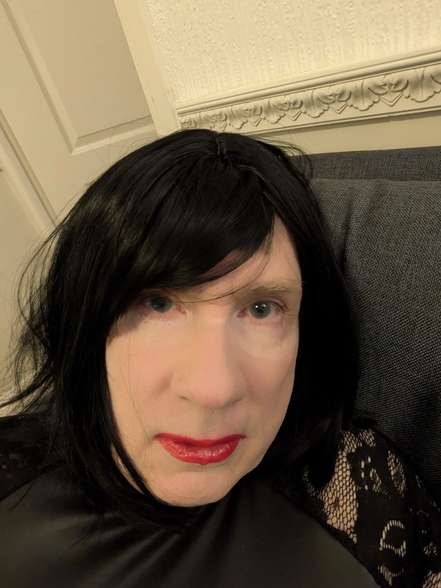 Kadın kılıklı Lucy