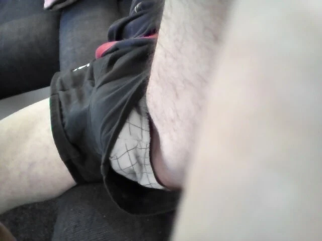 Засвет в шортах