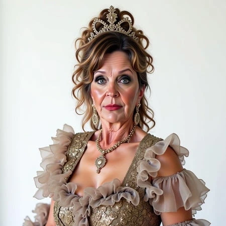 Nine Carmen'in yapay zeka galerisi