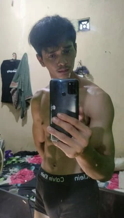 Kamera karşısında selfie