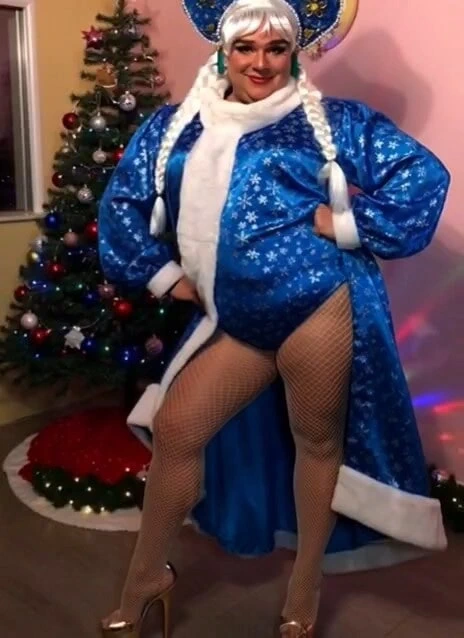 Lilineskuchnaya'nın yeni yılı kutlu olsun