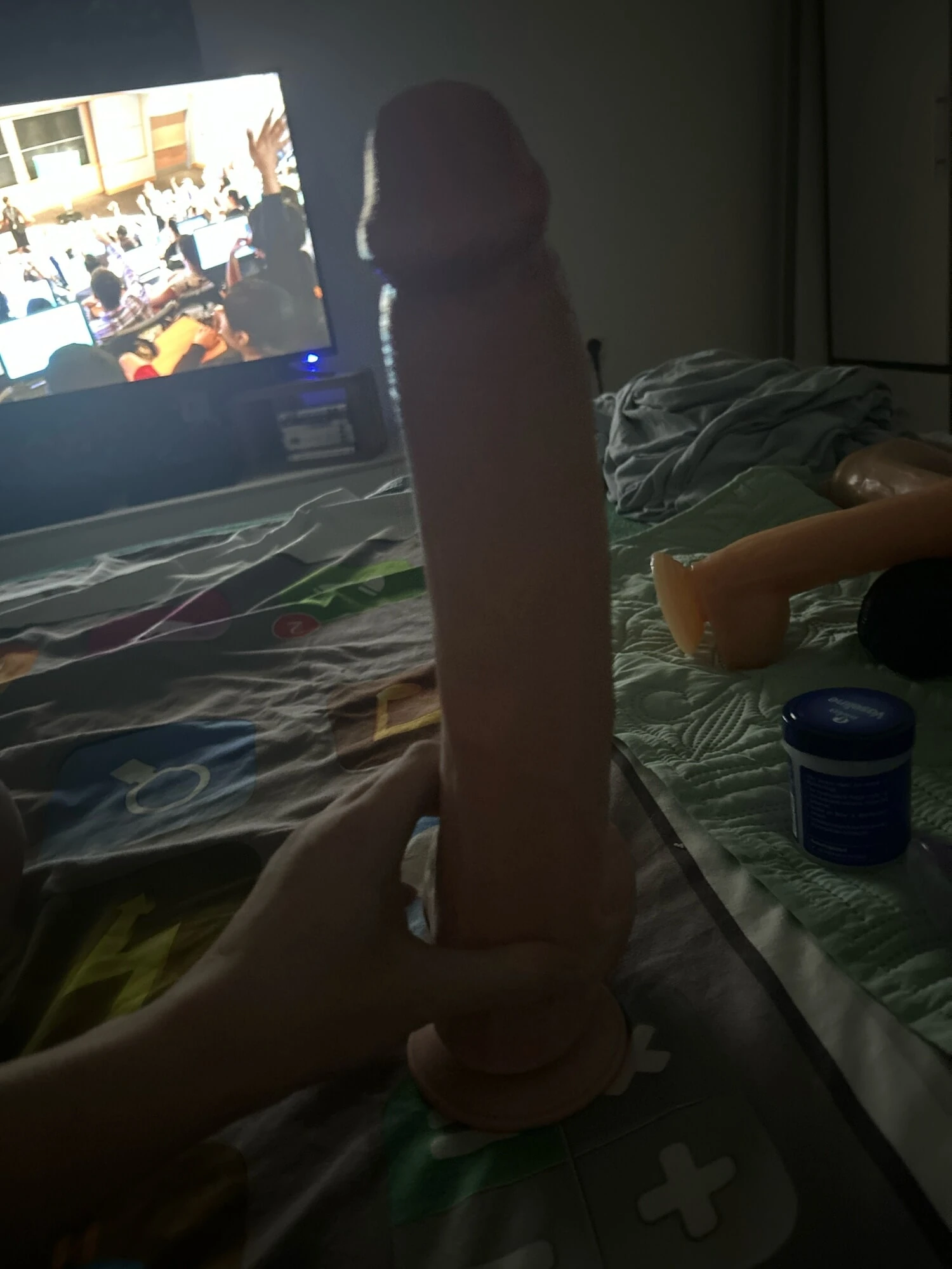 Новые большие игрушки 