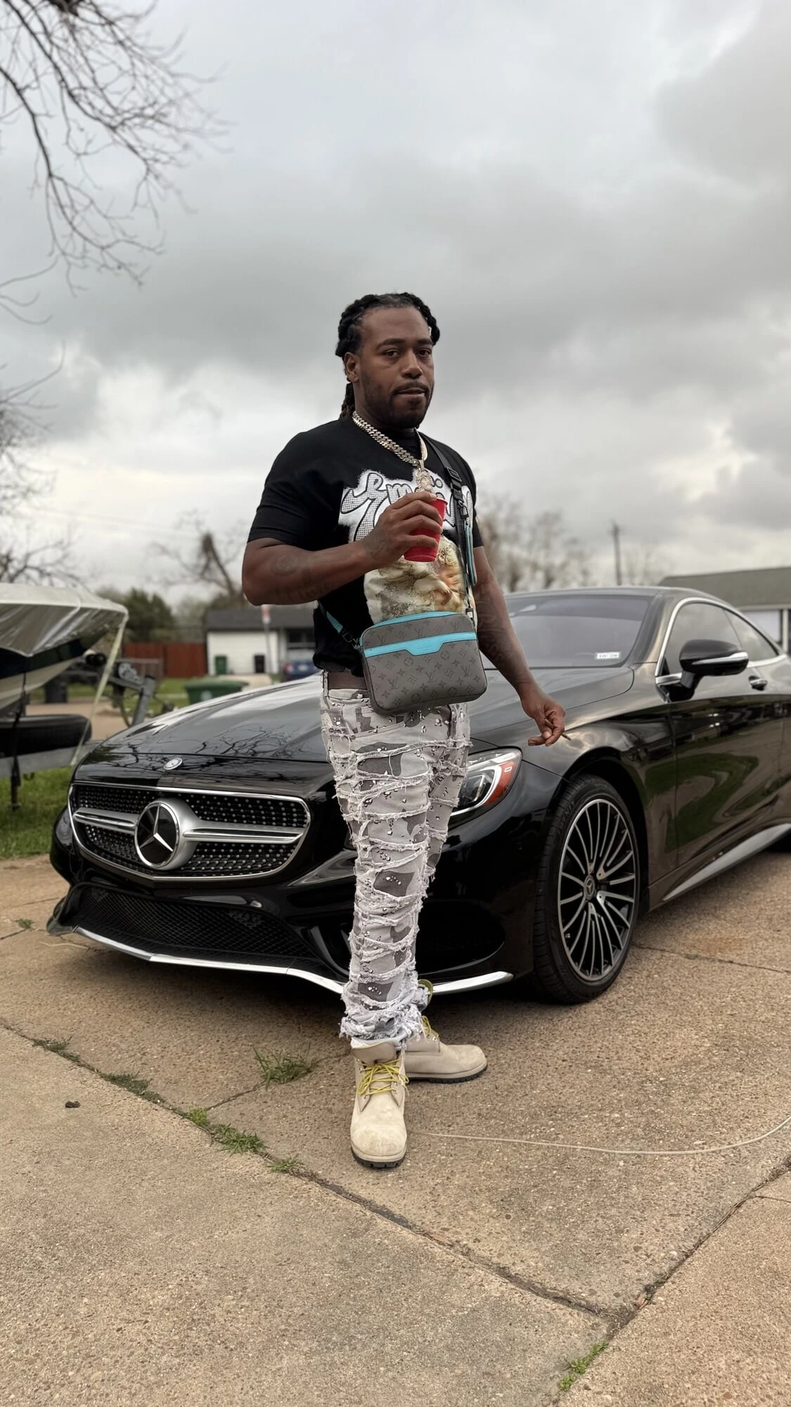 Str8rich fotoğraf büyük zenci 