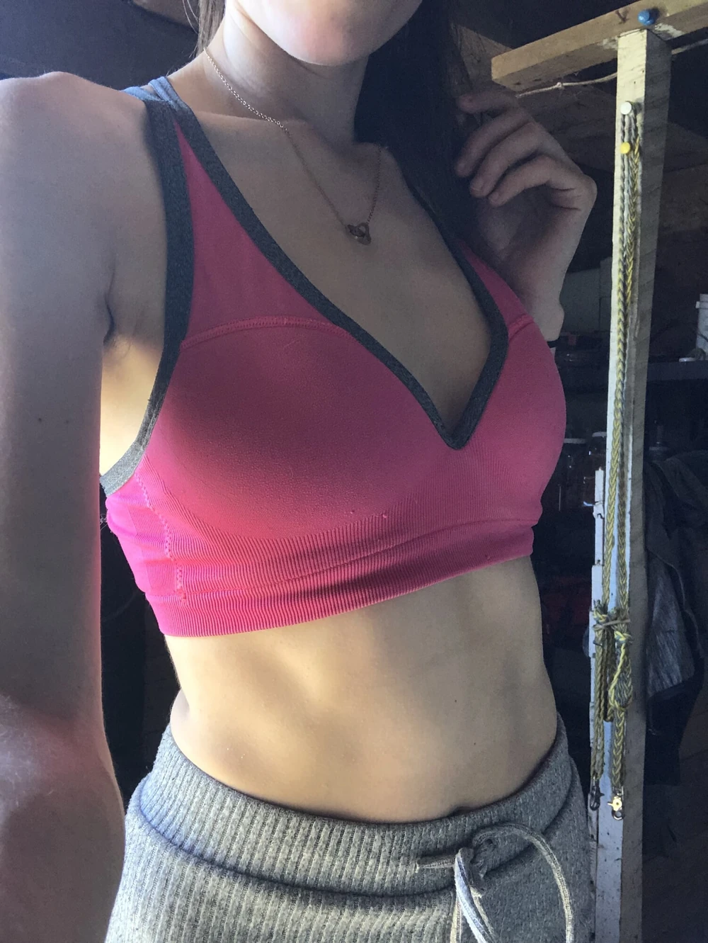 Barn Hand Helper, Freakier Behind Stall Doors #3