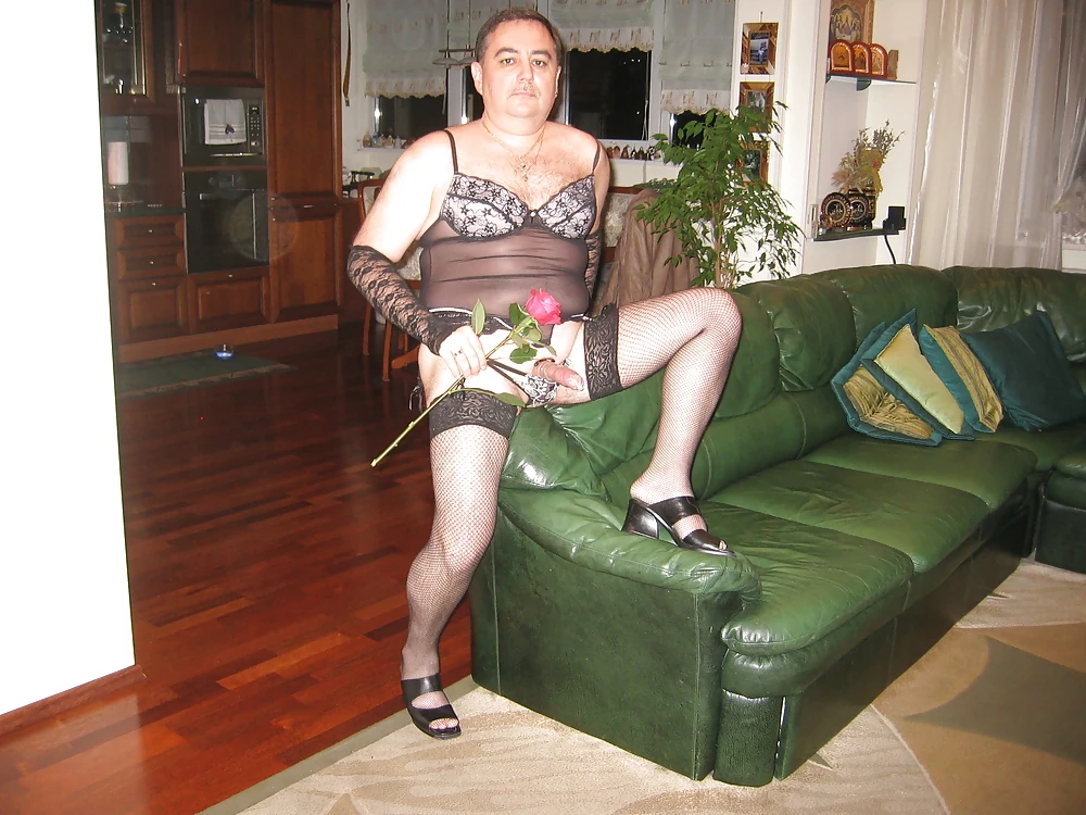 Gece Boyu Crossdressing