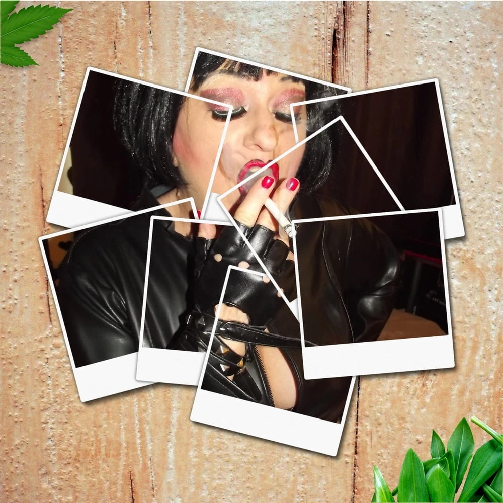 Shirley'nin orospu polaroid'i
