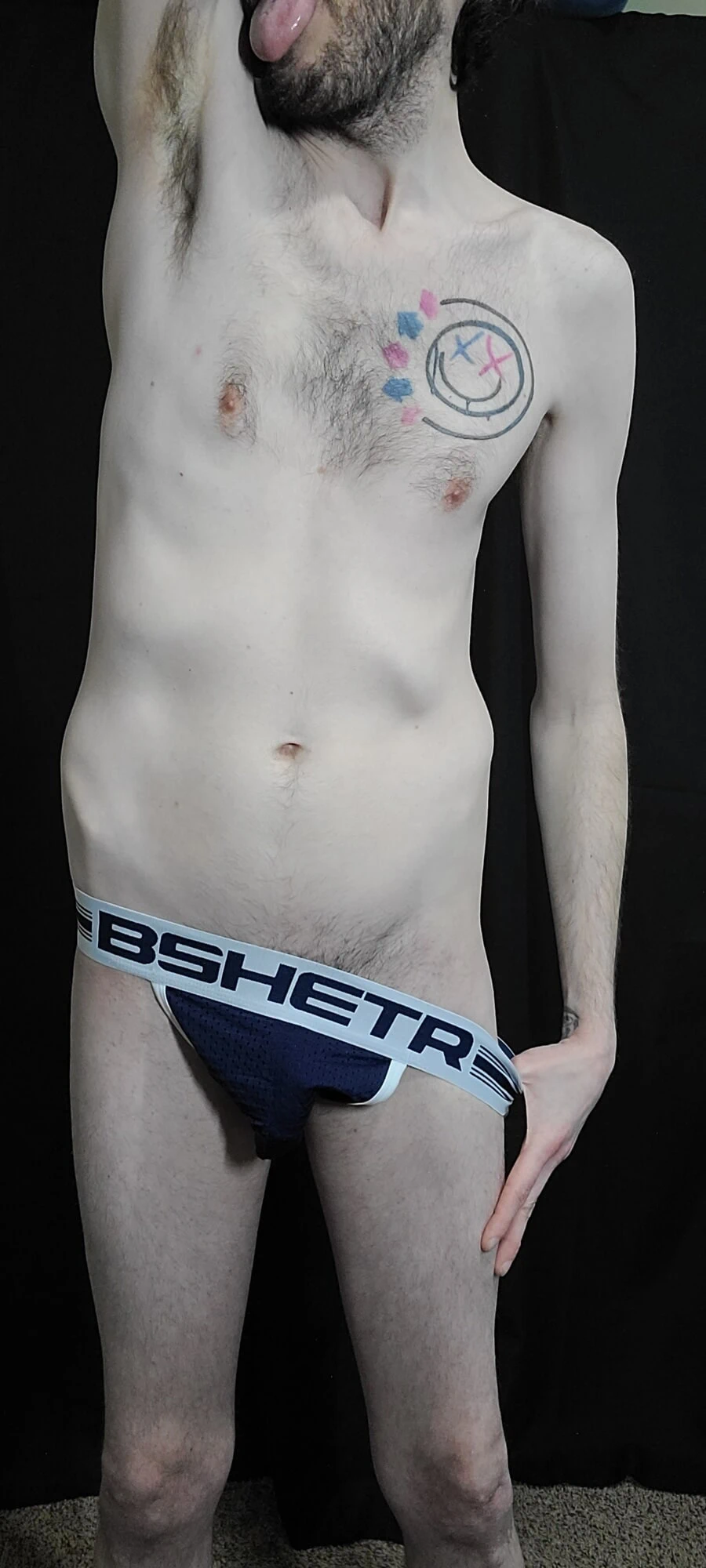 Arka kapısı olmayan yeni külotlar