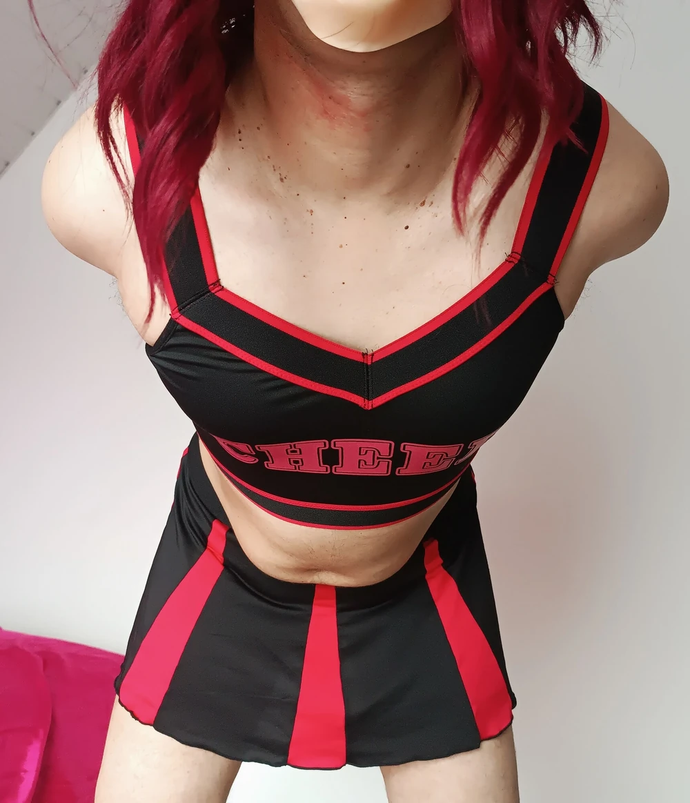 cheerleader outfit #3