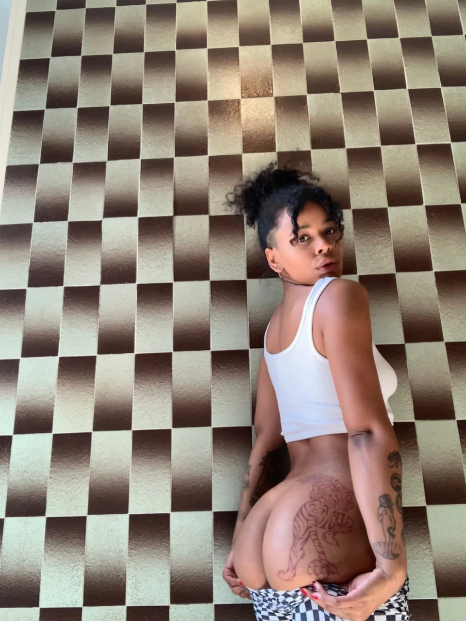 In position, just the way you like me❤️ #4