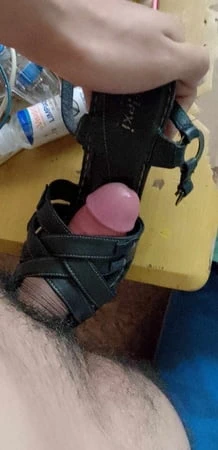 I love my auntie high heels 