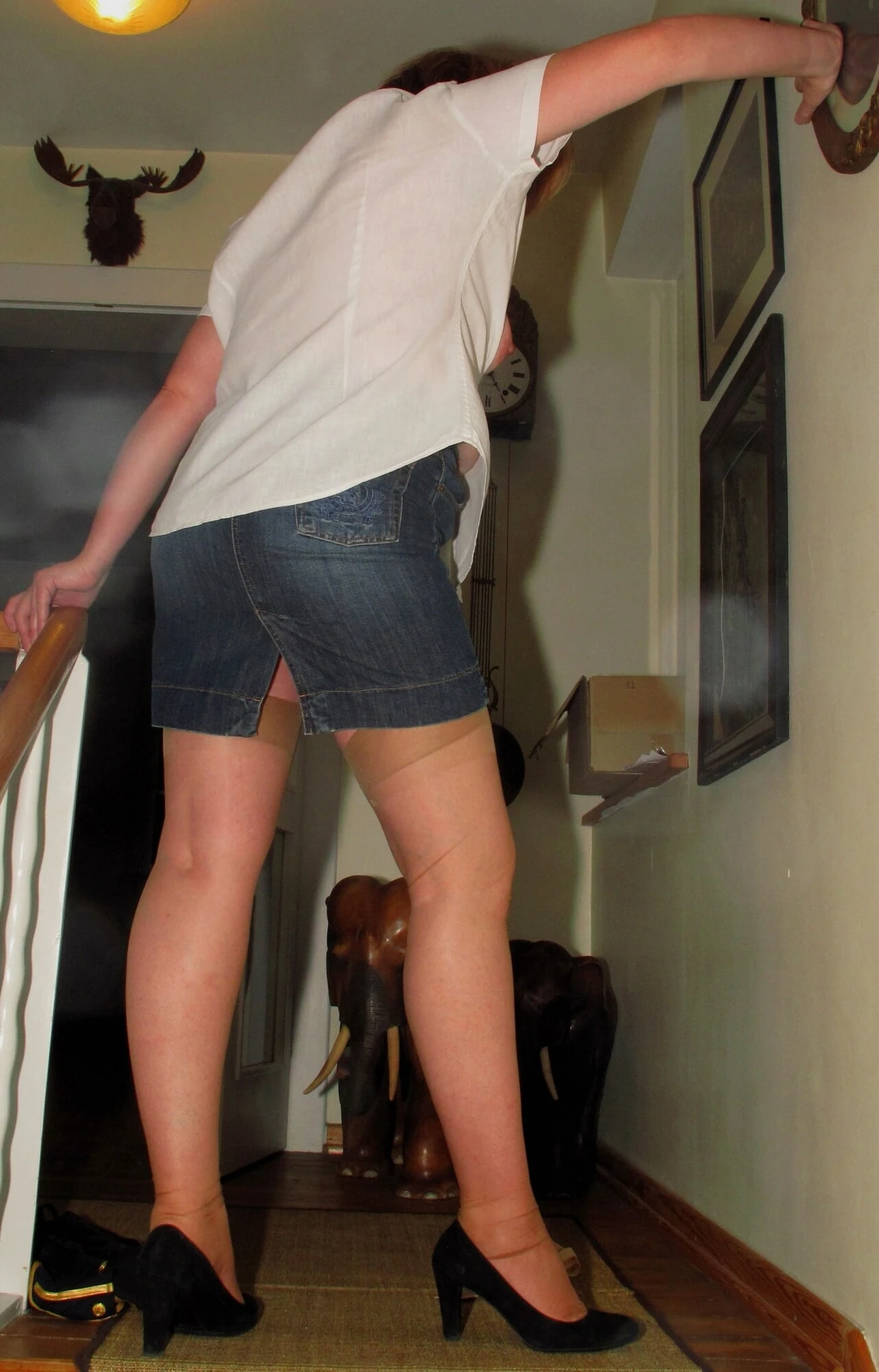 Carnival, returning after pub crawl