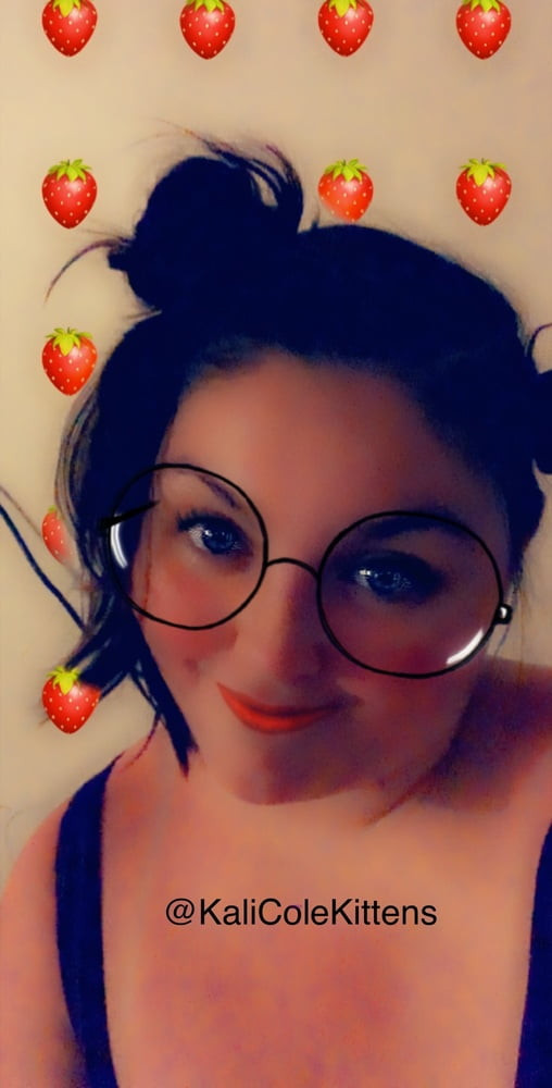 Kalicole snapchat filtre fotoğrafları