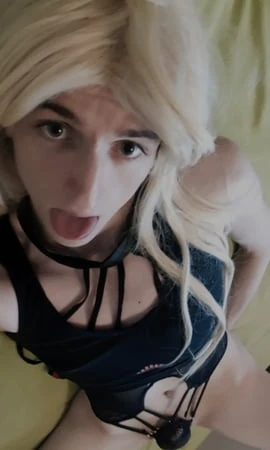 Küçük sik sissy