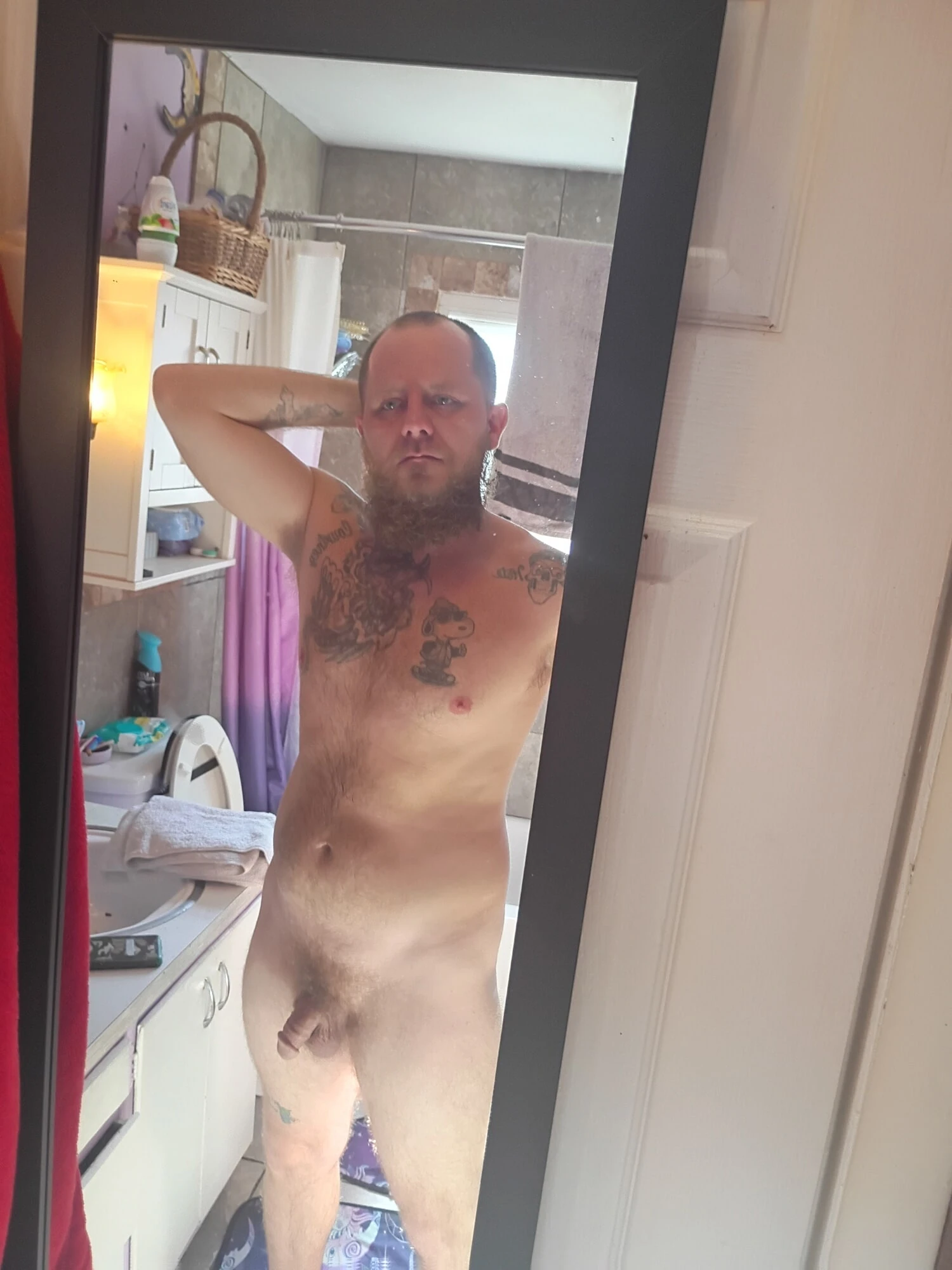 Just me 