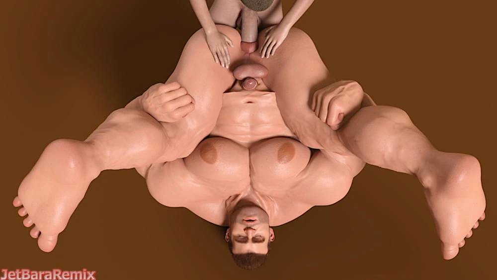 Daz3d byron