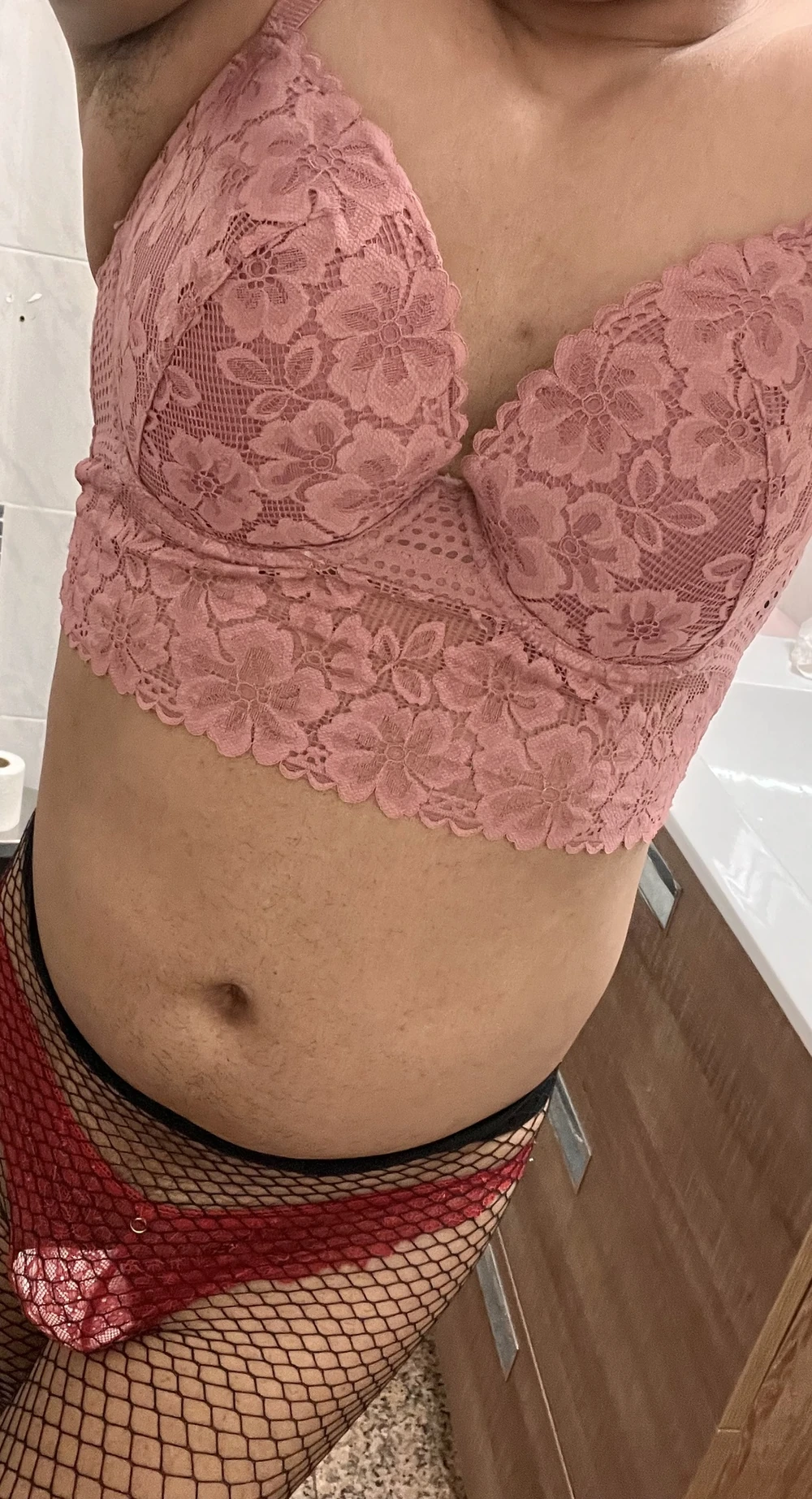 Medias de rejillas  #2