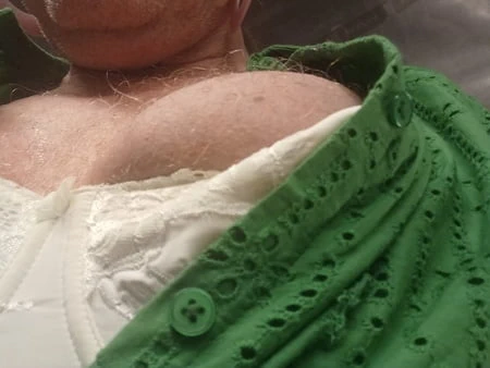 Brusttraining auf das sie mir passn