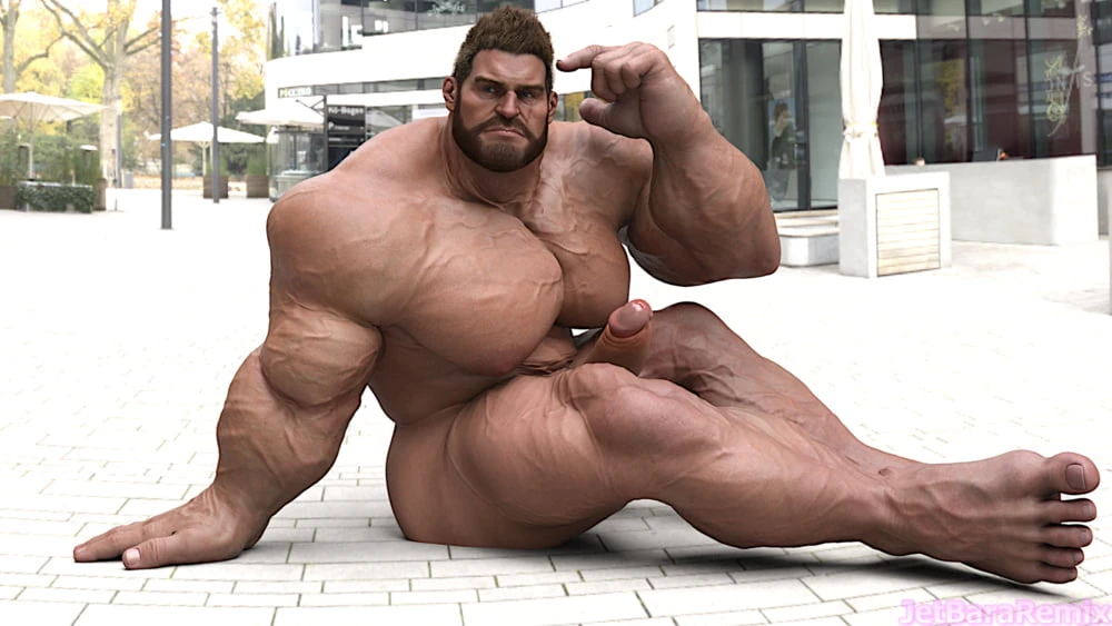 Daz3d charles