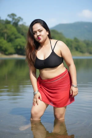 Tüm elbiseyi seviyorum