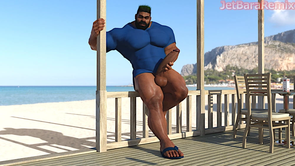 Daz3d marco