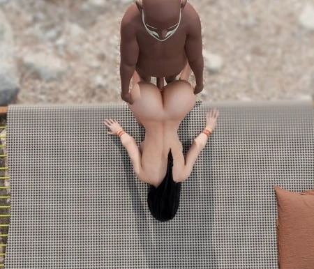 Kayınpeder ve gelini arasında seks 